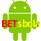 Aplicativo betsbola para Android